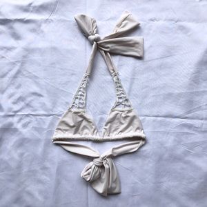 Acacia Secrets Top in Haupia